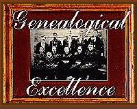 Genealogy Excellence Award