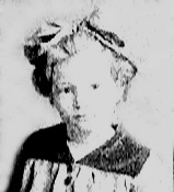 Helen as a child