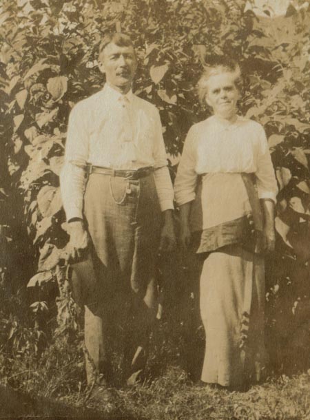 Nora Meldrum & Albert Wagner