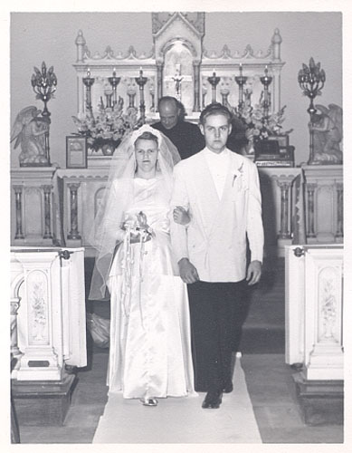 Mr. and Mrs. Walter Jeske