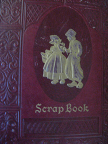 scrapbook cover