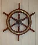 ship wheel