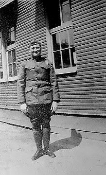 soldier Joseph Schulte