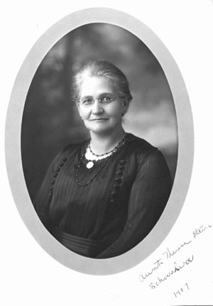 Theresa Stein Schoenherr